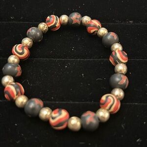 Astros Bracelet bead stretch
